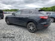 ✅ 2017 Maserati Levante S • VIN: ZN661YUS0HX243195 • Lot: 58905295. Listed on Copart with 104,182 mi. Free auction sales archive from the USA and detailed vehicle history report at DreamBid. Image 2.
