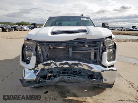 ✅ 2020 Chevrolet Silverado 2500HD Work Truck • VIN: 1GC4WLE79LF213196 • Lot: 50514745. Listed on Copart with 169,681 mi. Free auction sales archive from the USA and detailed vehicle history report at DreamBid. Image 5.