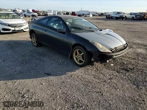✅ 2002 Toyota Celica GTS • VIN: JTDDY32T820061960 • Лот: 49321415. Опубликован ранее на Copart с пробегом 122 059 миль. Бесплатный доступ к архиву аукционных продаж из США и подробный отчёт об истории автомобиля на DreamBid. Изображение 10.