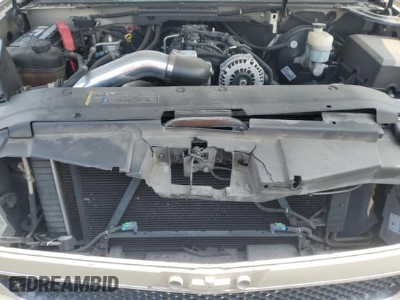 ✅ 2007 Chevrolet Avalanche LS • VIN: 3GNEC12007G108700 • Lot: 65063125. Listed on Copart with 222,803 mi. Free auction sales archive from the USA and detailed vehicle history report at DreamBid. Image 11.