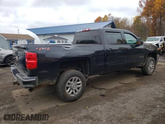 2019 Chevrolet Silverado 3500 с VIN 1GC4KWCG3KF215833, выставлен на аукционе Copart как лот 90548015 с пробегом 100 162 миль миль и Списание • Salvage title. История ставок и продаж доступна на DreamBid. Изображение 3.