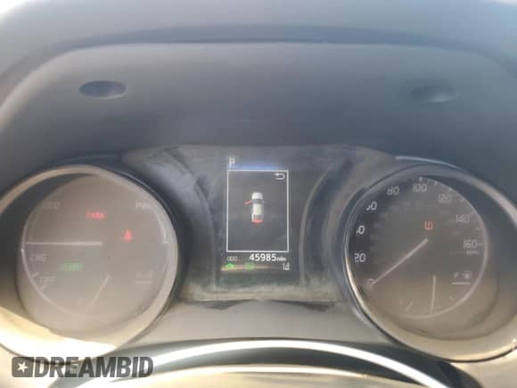 2023 Toyota Camry Hybrid SE с VIN 4T1G31AK6PU046992, выставлен на аукционе Copart как лот 65600035 с пробегом 45 985 миль миль и Списание • Salvage title. История ставок и продаж доступна на DreamBid. Изображение 9.