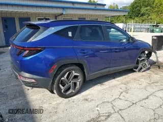 ✅ 2023 Hyundai Tucson SEL • VIN: 5NMJFCAE5PH191830 • Lot: 73574884. Wystawiony na Copart z przebiegiem 21 772 mil. Bezpłatny archiwum sprzedaży aukcyjnych z USA i szczegółowy raport historii pojazdu na DreamBid. Zdjęcie 3.