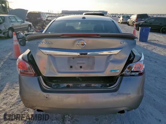 ✅ 2013 Nissan Altima SL • VIN: 1N4AL3AP5DN449164 • Lot: 93212835. Wystawiony na Copart z przebiegiem 173 725 mil. Bezpłatny archiwum sprzedaży aukcyjnych z USA i szczegółowy raport historii pojazdu na DreamBid. Zdjęcie 6.