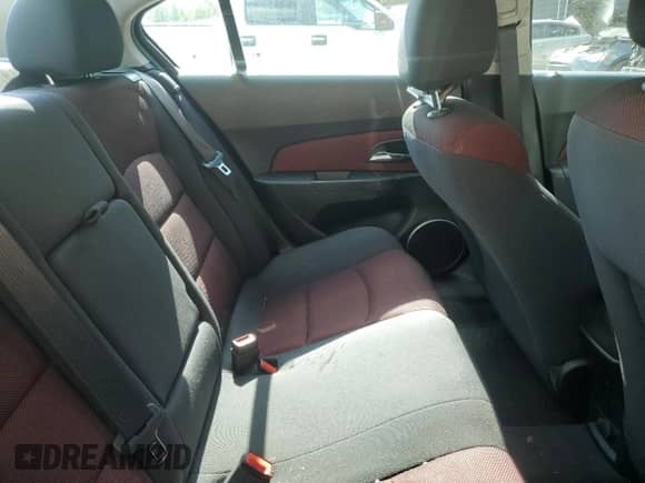 2013 Chevrolet Cruze 1LT with VIN 1G1PC5SB9D7273946, listed as a Copart auction lot 63820815 with 76,692 mi miles and Salvage title. Bid and sale history available at DreamBid. Image 10.