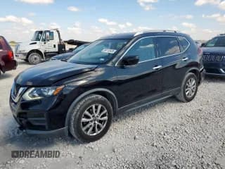 ✅ 2019 Nissan Rogue SV • VIN: KNMAT2MT6KP526980 • Лот: 86112425. Опубликован ранее на Copart с пробегом 116 089 миль. Бесплатный доступ к архиву аукционных продаж из США и подробный отчёт об истории автомобиля на DreamBid. Изображение 1.