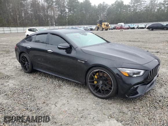 ✅ 2019 Mercedes-Benz AMG GT 63 S • VIN: WDD7X8KB3KA007860 • Лот: 44325735. Опубликован ранее на Copart с пробегом 73 506 миль. Бесплатный доступ к архиву аукционных продаж из США и подробный отчёт об истории автомобиля на DreamBid. Изображение 4.