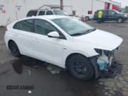 ✅ 2017 Hyundai Ioniq Blue • VIN: KMHC65LC3HU051703 • Lot: 41770571. Wystawiony na IAAI z przebiegiem 138 424 mil. Bezpłatny archiwum sprzedaży aukcyjnych z USA i szczegółowy raport historii pojazdu na DreamBid. Zdjęcie 1.