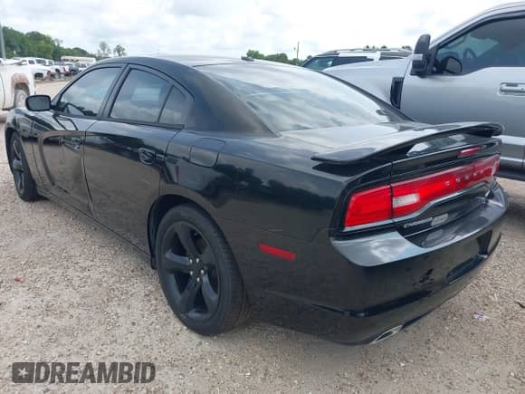 ✅ 2014 Dodge Charger RT • VIN: 2C3CDXCT2EH279653 • Lot: 42288528. Listed on IAAI with 167,378 mi. Free auction sales archive from the USA and detailed vehicle history report at DreamBid. Image 3.
