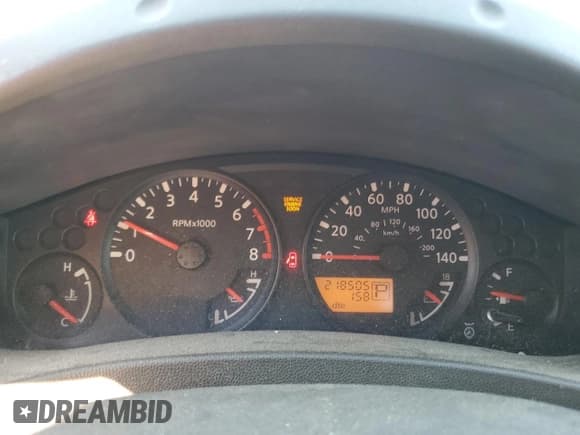 ✅ 2005 Nissan Frontier Nismo • VIN: 1N6AD06UX5C403571 • Lot: 50867225. Wystawiony na Copart z przebiegiem 218 505 mil. Bezpłatny archiwum sprzedaży aukcyjnych z USA i szczegółowy raport historii pojazdu na DreamBid. Zdjęcie 9.