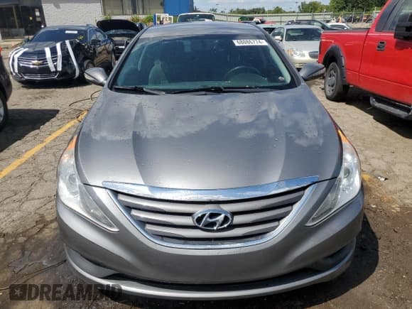 ✅ 2014 Hyundai Sonata GLS • VIN: 5NPEB4AC0EH847854 • Lot: 68086774. Listed on Copart with 192,211 mi. Free auction sales archive from the USA and detailed vehicle history report at DreamBid. Image 5.