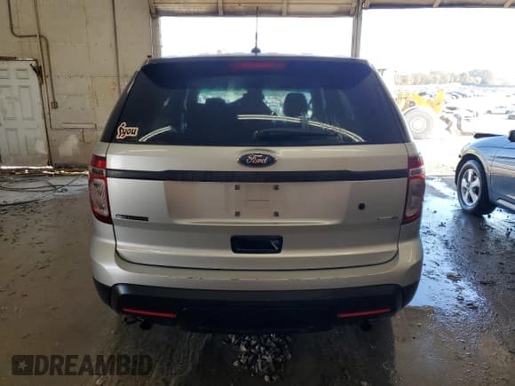 ✅ 2014 Ford Police Interceptor Utility • VIN: 1FM5K8AR1EGC38879 • Lot: 91405975. Wystawiony na Copart z przebiegiem 166 399 mil. Bezpłatny archiwum sprzedaży aukcyjnych z USA i szczegółowy raport historii pojazdu na DreamBid. Zdjęcie 6.