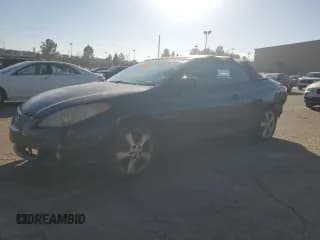 ✅ 2005 Toyota Solara SE • VIN: 4T1FA38P95U058095 • Лот: 92641745. Опубликован ранее на Copart с пробегом 243 018 миль. Бесплатный доступ к архиву аукционных продаж из США и подробный отчёт об истории автомобиля на DreamBid. Изображение 1.