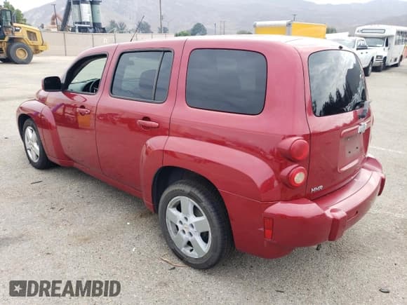 ✅ 2010 Chevrolet HHR 1LT • VIN: 3GNBABDB5AS563978 • Лот: 81318175. Опубликован ранее на Copart с пробегом 128 412 миль. Бесплатный доступ к архиву аукционных продаж из США и подробный отчёт об истории автомобиля на DreamBid. Изображение 2.