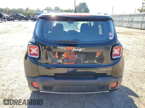 ✅ 2016 Jeep Renegade Limited • VIN: ZACCJADT2GPD67152 • Lot: 89642905. Wystawiony na Copart z przebiegiem 91 171 mil. Bezpłatny archiwum sprzedaży aukcyjnych z USA i szczegółowy raport historii pojazdu na DreamBid. Zdjęcie 6.