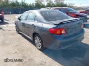 ✅ 2010 Toyota Corolla • VIN: 1NXBU4EE4AZ381480 • Лот: 43621999. Опубликован ранее на IAAI с пробегом 70 070 миль. Бесплатный доступ к архиву аукционных продаж из США и подробный отчёт об истории автомобиля на DreamBid. Изображение 3.