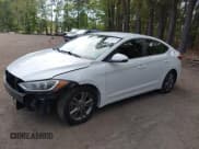 ✅ 2018 Hyundai Elantra SEL • VIN: 5NPD84LFXJH324577 • Lot: 43319119. Listed on IAAI with 145,110 mi. Free auction sales archive from the USA and detailed vehicle history report at DreamBid. Image 20.