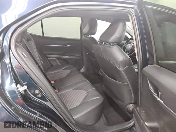 2021 Toyota Camry SE с VIN 4T1G11BK3MU028143, выставлен на аукционе Copart как лот 65530225 с пробегом 110 881 миль миль и Чистый • Clean title. История ставок и продаж доступна на DreamBid. Изображение 10.