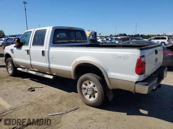 ✅ 2008 Ford F-350 XL • VIN: 1FTWW31RX8EA22321 • Лот: 74949994. Опубликован ранее на Copart с пробегом 217 241 миль. Бесплатный доступ к архиву аукционных продаж из США и подробный отчёт об истории автомобиля на DreamBid. Изображение 2.