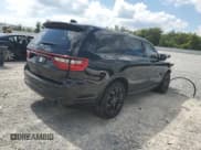 ✅ 2022 Dodge Durango GT Plus • VIN: 1C4RDHDG1NC156331 • Lot: 84660805. Listed on Copart with 40,912 mi. Free auction sales archive from the USA and detailed vehicle history report at DreamBid. Image 3.