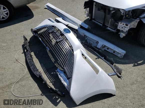 ✅ 2021 Toyota Mirai XLE • VIN: JTDAAAAA8MA001461 • Лот: 54261704. Опубликован ранее на Copart с пробегом 26 193 миль. Бесплатный доступ к архиву аукционных продаж из США и подробный отчёт об истории автомобиля на DreamBid. Изображение 12.