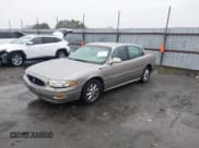 ✅ 2004 Buick LeSabre Limited • VIN: 1G4HR54K84U117983 • Lot: 41665528. Listed on IAAI with 224,710 mi. Free auction sales archive from the USA and detailed vehicle history report at DreamBid. Image 2.