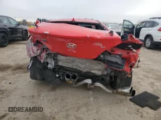 ✅ 2015 Hyundai Genesis Coupe Ultimate • VIN: KMHHU6KJ1FU130009 • Lot: 84342974. Wystawiony na Copart z przebiegiem 112 597 mil. Bezpłatny archiwum sprzedaży aukcyjnych z USA i szczegółowy raport historii pojazdu na DreamBid. Zdjęcie 6.