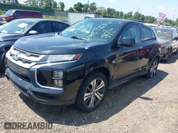 2020 Mitsubishi Outlander ES с VIN JA4AR3AU8LU014278, выставлен на аукционе IAAI как лот 42755622 с пробегом Не указан миль и . История ставок и продаж доступна на DreamBid. Изображение 17.