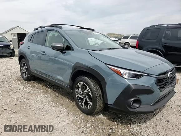 ✅ 2024 Subaru Crosstrek Premium • VIN: JF2GUADC5R8296985 • Lot: 54518675. Listed on Copart with 31,846 mi. Free auction sales archive from the USA and detailed vehicle history report at DreamBid. Image 13.