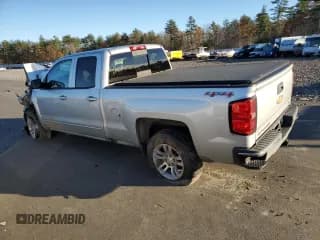✅ 2016 Chevrolet Silverado 1500 LT • VIN: 1GCVKREC9GZ243397 • Лот: 75462093. Опубликован ранее на Copart с пробегом Не указан. Бесплатный доступ к архиву аукционных продаж из США и подробный отчёт об истории автомобиля на DreamBid. Изображение 2.