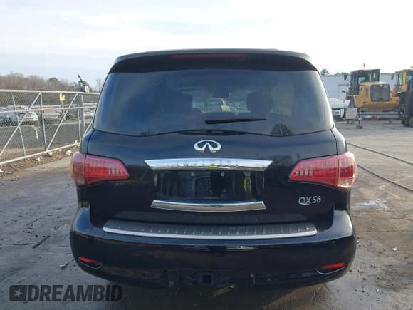 ✅ 2013 Infiniti QX56 • VIN: JN8AZ2NF3D9530343 • Лот: 41359191. Опубликован ранее на IAAI с пробегом 234 946 миль. Бесплатный доступ к архиву аукционных продаж из США и подробный отчёт об истории автомобиля на DreamBid. Изображение 16.
