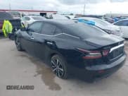 ✅ 2021 Nissan Maxima SV • VIN: 1N4AA6CV2MC508525 • Lot: 41892374. Listed on IAAI with 95,532 mi. Free auction sales archive from the USA and detailed vehicle history report at DreamBid. Image 3.