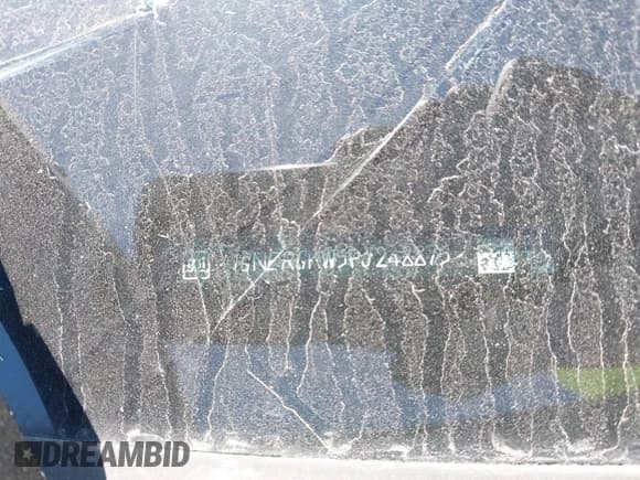 ✅ 2023 Chevrolet Traverse LT Cloth • VIN: 1GNERGKW5PJ248875 • Лот: 42065710. Опубликован ранее на IAAI с пробегом 37 936 миль. Бесплатный доступ к архиву аукционных продаж из США и подробный отчёт об истории автомобиля на DreamBid. Изображение 9.