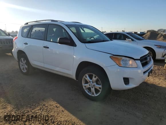✅ 2010 Toyota RAV4 • VIN: 2T3BK4DV0AW029141 • Lot: 84808935. Listed on Copart with 90,140 mi. Free auction sales archive from the USA and detailed vehicle history report at DreamBid. Image 4.