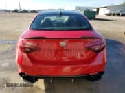 ✅ 2019 Alfa Romeo Giulia Quadrifoglio • VIN: ZARFAMEV6K7620306 • Lot: 73551362. Wystawiony na Copart z przebiegiem Nie podano. Bezpłatny archiwum sprzedaży aukcyjnych z USA i szczegółowy raport historii pojazdu na DreamBid. Zdjęcie 6.