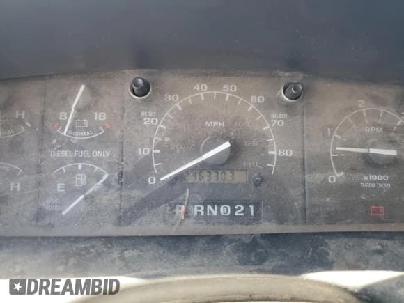 ✅ 1996 Ford F-250 • VIN: 1FTHX26F2TEB40676 • Lot: 57954394. Wystawiony na Copart z przebiegiem 246 330 mil. Bezpłatny archiwum sprzedaży aukcyjnych z USA i szczegółowy raport historii pojazdu na DreamBid. Zdjęcie 9.