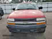 2001 Chevrolet S-10 LS ZR2 с VIN 1GCCT19W818241020, выставлен на аукционе Copart как лот 69522755 с пробегом 176 494 миль миль и Чистый • Clean title. История ставок и продаж доступна на DreamBid. Изображение 5.
