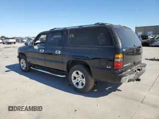 ✅ 2006 Chevrolet Suburban Z71 • VIN: 3GNFK16Z36G107121 • Lot: 76160064. Wystawiony na Copart z przebiegiem 293 475 mil. Bezpłatny archiwum sprzedaży aukcyjnych z USA i szczegółowy raport historii pojazdu na DreamBid. Zdjęcie 2.