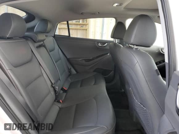 2019 Hyundai Ioniq Limited с VIN KMHC85LC1KU126187, выставлен на аукционе Copart как лот 72765154 с пробегом 69 479 миль миль и Списание • Salvage title. История ставок и продаж доступна на DreamBid. Изображение 10.