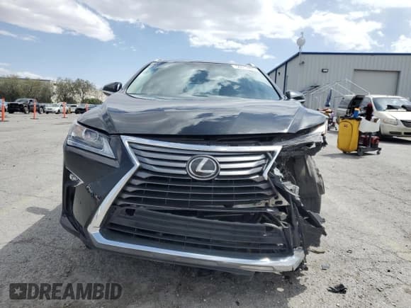 ✅ 2018 Lexus RX 350L Premium • VIN: JTJGZKCA9J2006290 • Lot: 56917285. Listed on Copart with 70,560 mi. Free auction sales archive from the USA and detailed vehicle history report at DreamBid. Image 5.