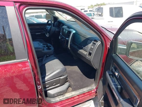 ✅ 2017 Ram 1500 Laramie • VIN: 1C6RR7NT5HS774406 • Lot: 43217667. Listed on IAAI with 121,331 mi. Free auction sales archive from the USA and detailed vehicle history report at DreamBid. Image 5.