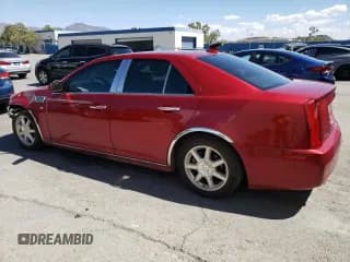 ✅ 2010 Cadillac STS AWD • VIN: 1G6DU6EV1A0100237 • Лот: 67469374. Опубликован ранее на Copart с пробегом 117 374 миль. Бесплатный доступ к архиву аукционных продаж из США и подробный отчёт об истории автомобиля на DreamBid. Изображение 2.