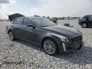 ✅ 2014 Cadillac CTS Performance AWD • VIN: 1G6AY5SX0E0149409 • Лот: 55801985. Опубликован ранее на Copart с пробегом 114 726 миль. Бесплатный доступ к архиву аукционных продаж из США и подробный отчёт об истории автомобиля на DreamBid. Изображение 4.