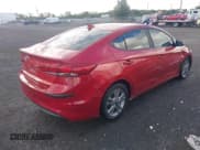 ✅ 2017 Hyundai Elantra Limited • VIN: 5NPD84LF1HH179455 • Lot: 43397337. Listed on IAAI with 51,162 mi. Free auction sales archive from the USA and detailed vehicle history report at DreamBid. Image 4.