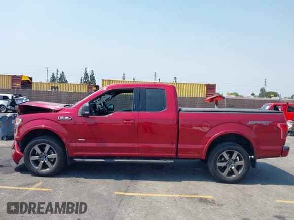 ✅ 2015 Ford F-150 XLT • VIN: 1FTEX1EP6FFC32489 • Лот: 42911880. Опубликован ранее на IAAI с пробегом 77 305 миль. Бесплатный доступ к архиву аукционных продаж из США и подробный отчёт об истории автомобиля на DreamBid. Изображение 14.