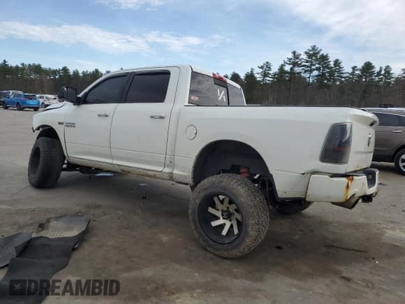 ✅ 2011 Ram 1500 Sport • VIN: 1D7RV1CT2BS686222 • Lot: 53323205. Listed on Copart with 193,951 mi. Free auction sales archive from the USA and detailed vehicle history report at DreamBid. Image 2.