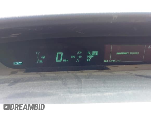 ✅ 2015 Toyota Prius Two • VIN: JTDKN3DUXF1984513 • Лот: 43105789. Опубликован ранее на IAAI с пробегом 109 652 миль. Бесплатный доступ к архиву аукционных продаж из США и подробный отчёт об истории автомобиля на DreamBid. Изображение 7.