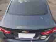 2019 Chevrolet Malibu LS with VIN 1G1ZB5STXKF184023, listed as a IAAI auction lot 42578554 with 107,729 mi miles and . Bid and sale history available at DreamBid. Image 19.