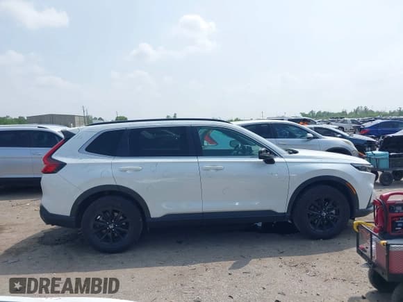 ✅ 2023 Honda CR-V Sport • VIN: 7FARS6H55PE026260 • Lot: 41922365. Wystawiony na IAAI z przebiegiem 59 563 mil. Bezpłatny archiwum sprzedaży aukcyjnych z USA i szczegółowy raport historii pojazdu na DreamBid. Zdjęcie 13.