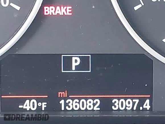 ✅ 2015 BMW 3 Series 328i • VIN: WBA3C1C52FP852932 • Lot: 42935008. Listed on IAAI with 136,082 mi. Free auction sales archive from the USA and detailed vehicle history report at DreamBid. Image 15.